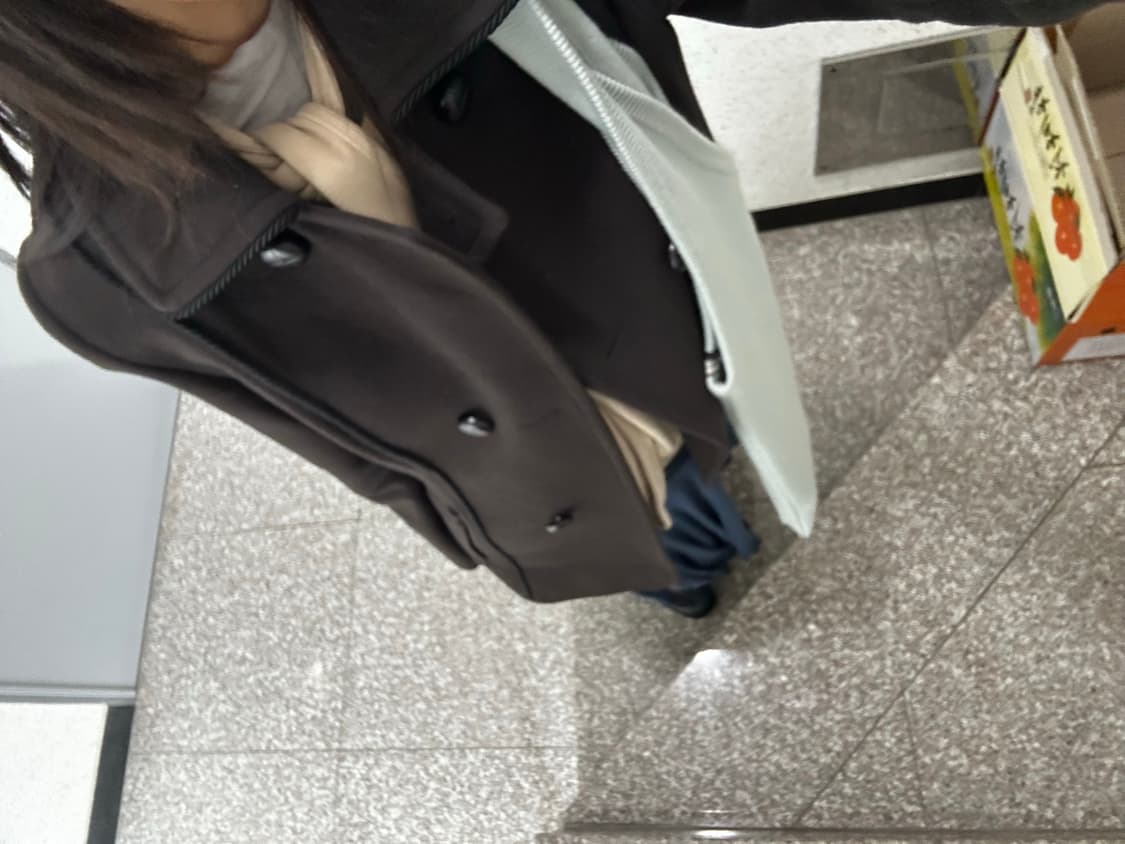 Max&co wool jacket 상품이미지3