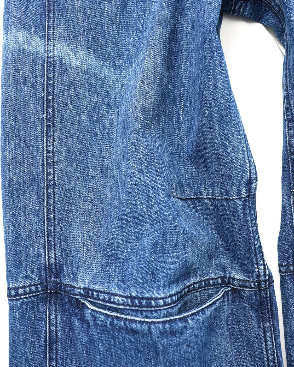 999휴머니티 AV ARMOR PANTS MEDIUM BLUE 상품이미지3