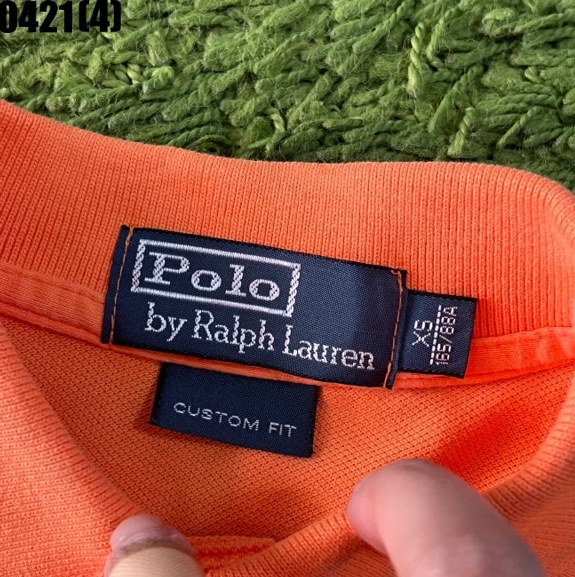 폴로 반팔  상품이미지3