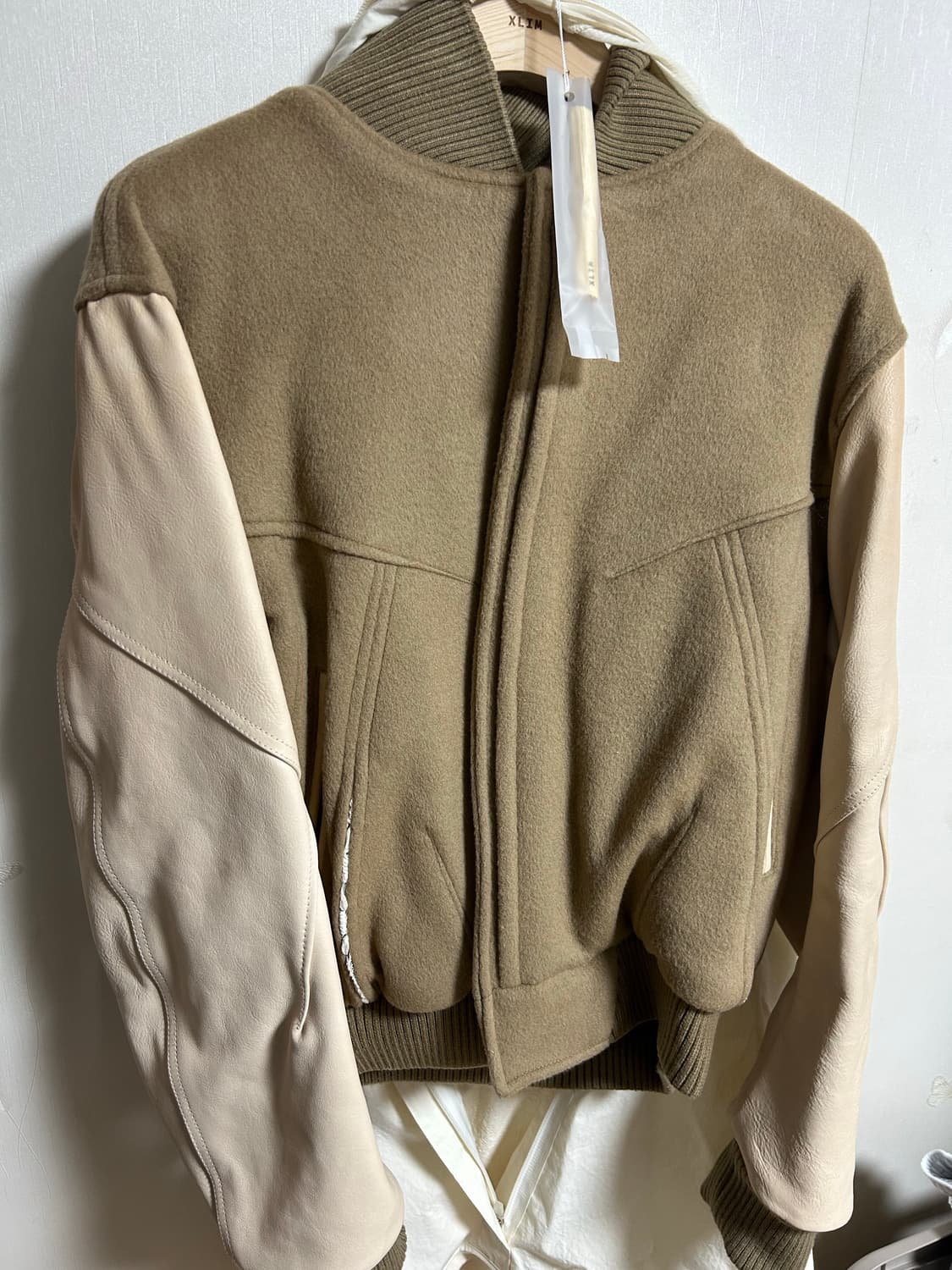 Xlim Ep6 Synopsis 01 바시티 자켓 상품이미지4