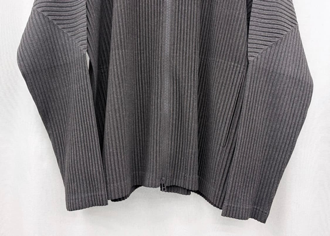 옴므플리세 후드집업 4사이즈 상품이미지3