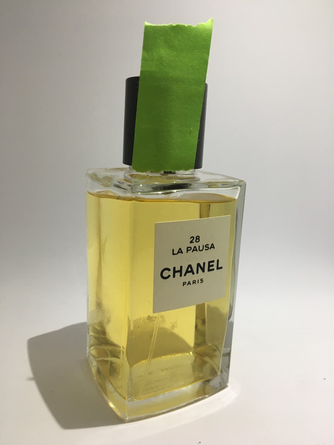 샤넬 28 라 파우사 향수 edt 200ml 구형 레젝스 상품이미지1