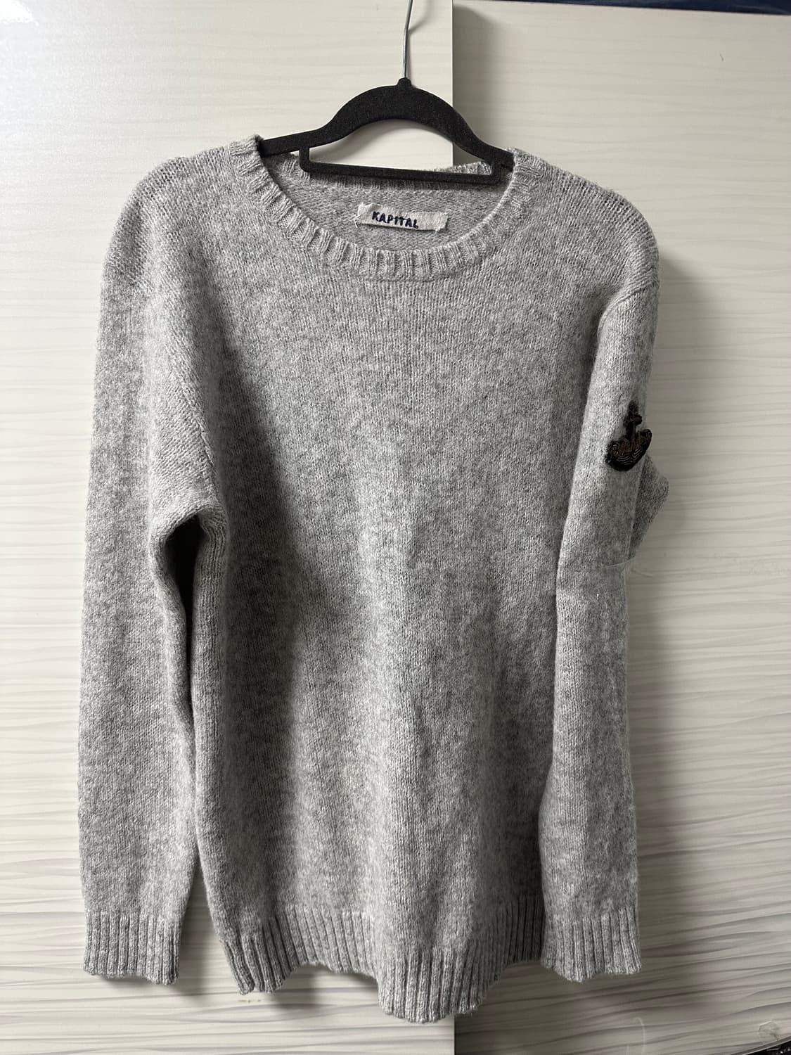 Old Kapital 니트 상품이미지1