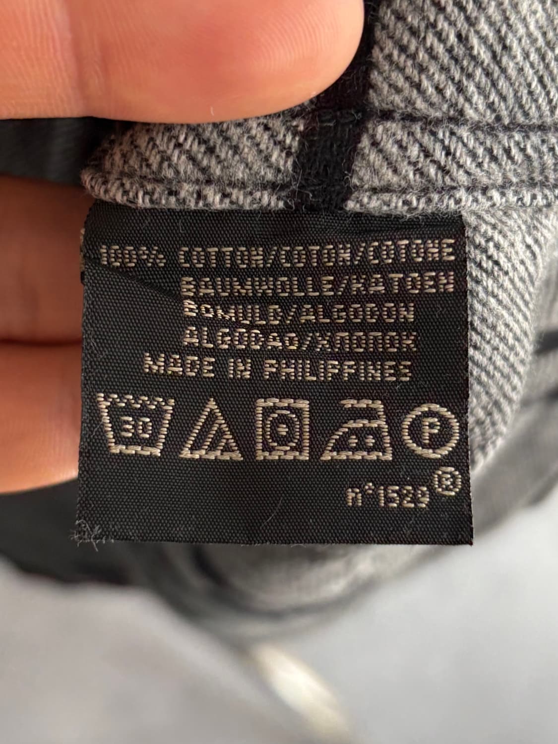 RRL 더블알엘 블랙 나바호 패턴 하프 집업  상품이미지10