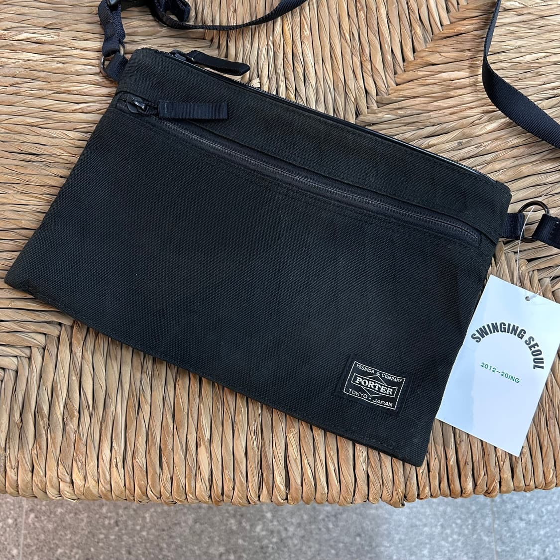 Porter Hybrid Sacoche 상품이미지2