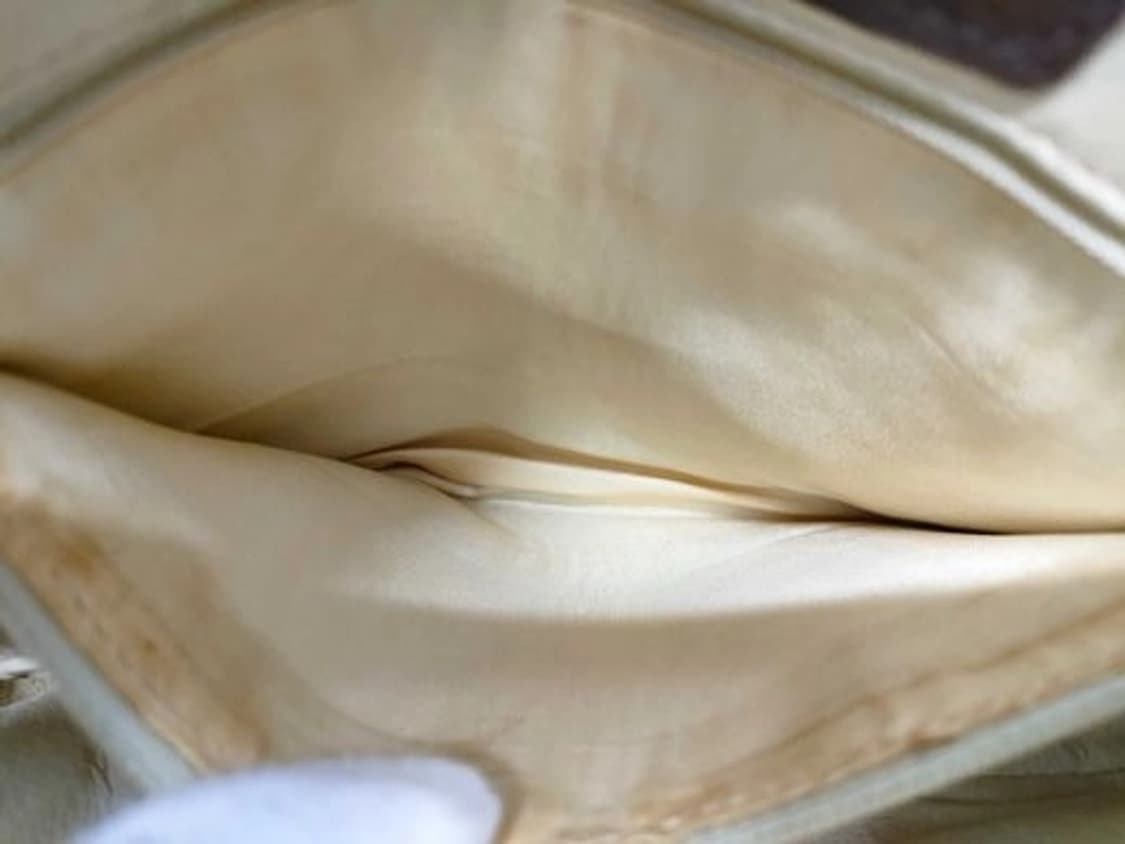 [예약판매] 구찌(GUCCI) 빈티지 미니멀 쉐리 PVC 숄더백 상품이미지2