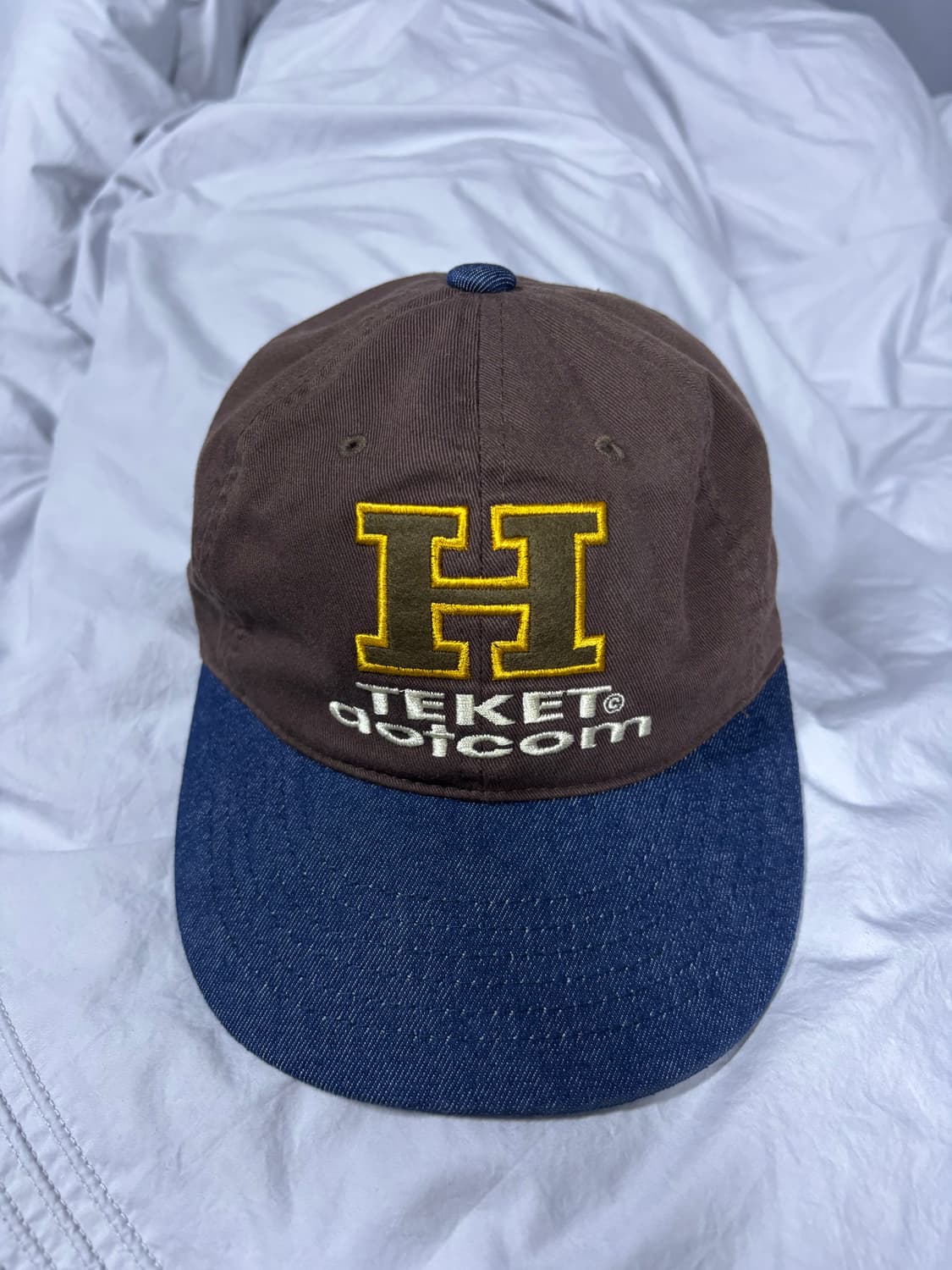 테켓 H Cap 상품이미지3