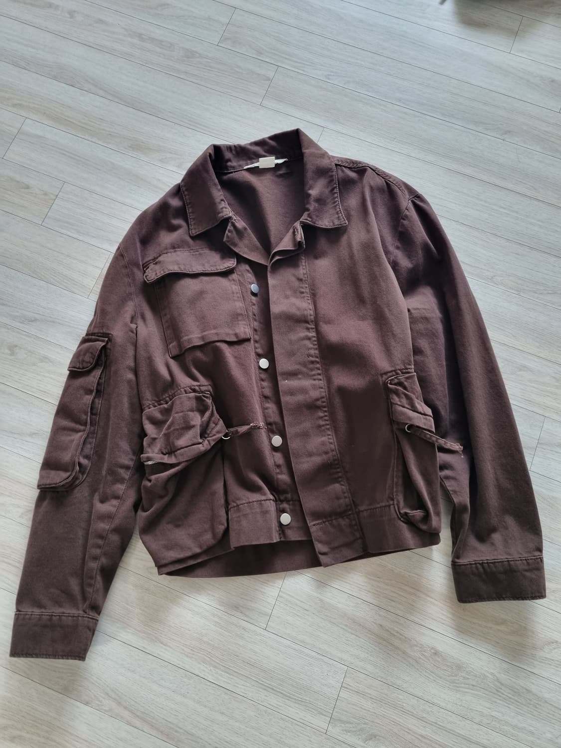 자라 리미티드 에디션 자켓 xl 상품이미지4