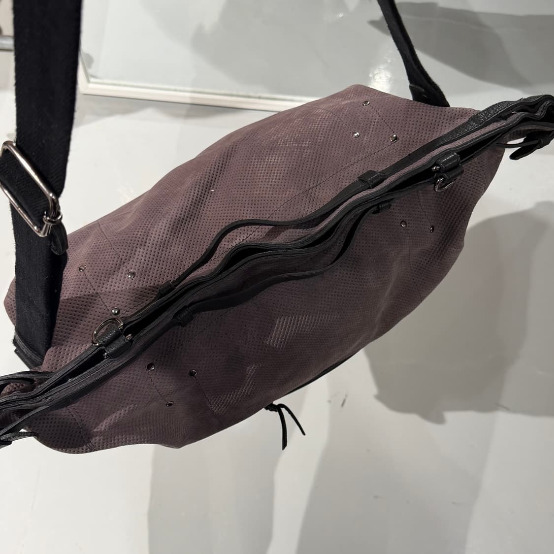 제롬드레이퓌스 프랑스 남성 레더 토트백 크로스백 상품이미지6