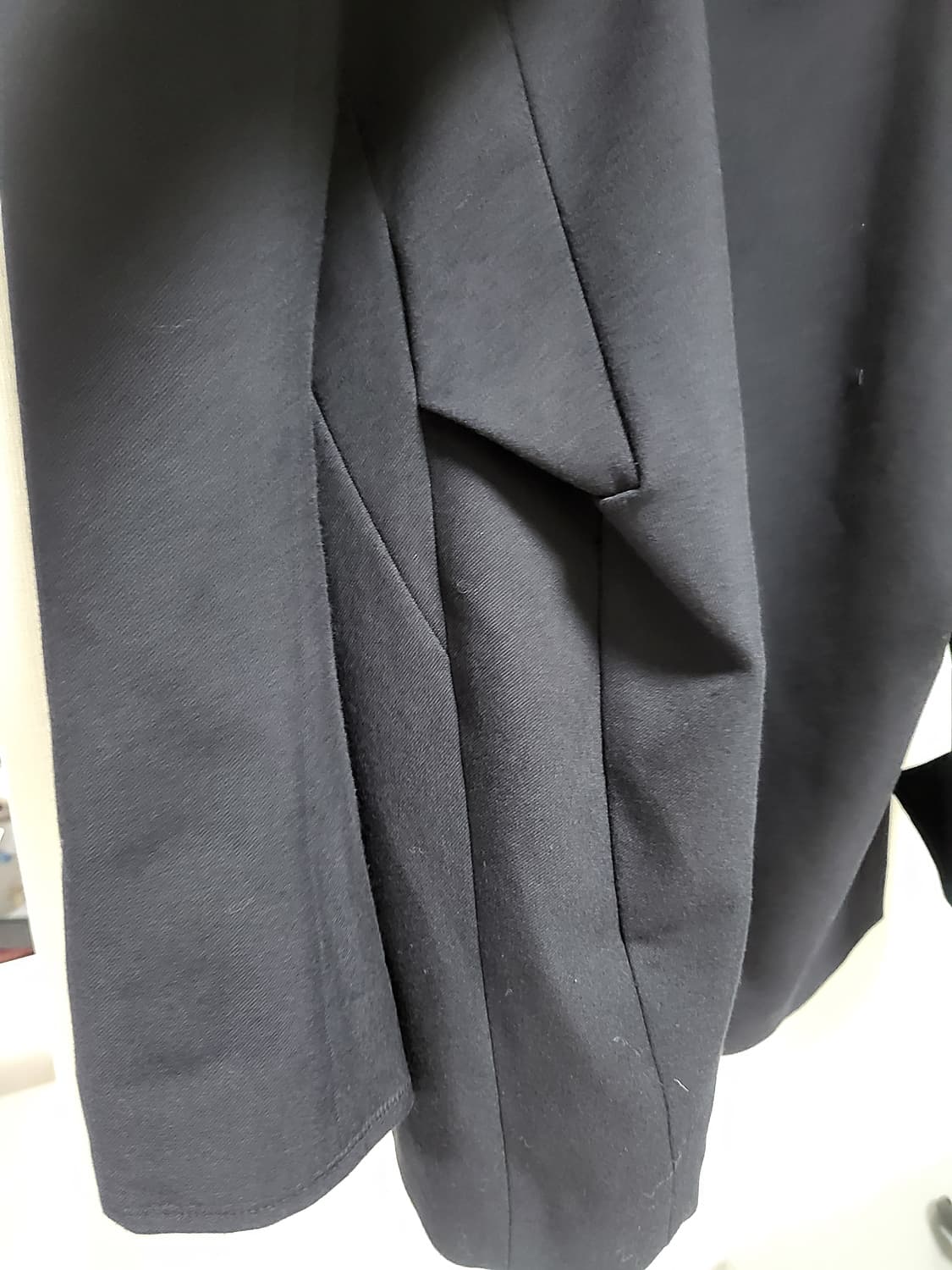 KUHO 헝커치프 블랙 자켓 55-66 상품이미지4