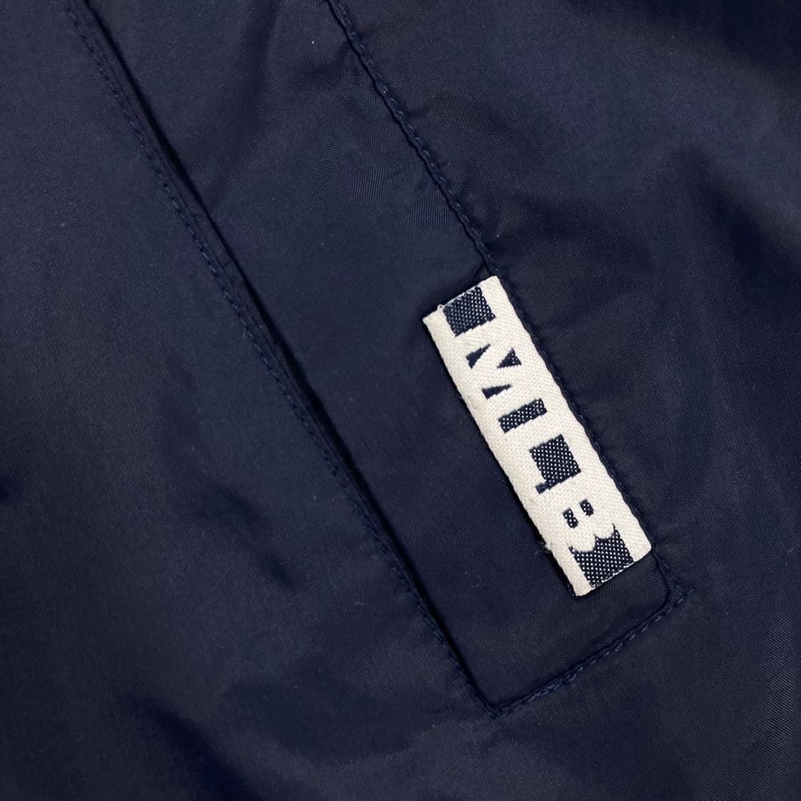 MLB 00s LA다저스 네이비 컬러 바람막이 상품이미지4