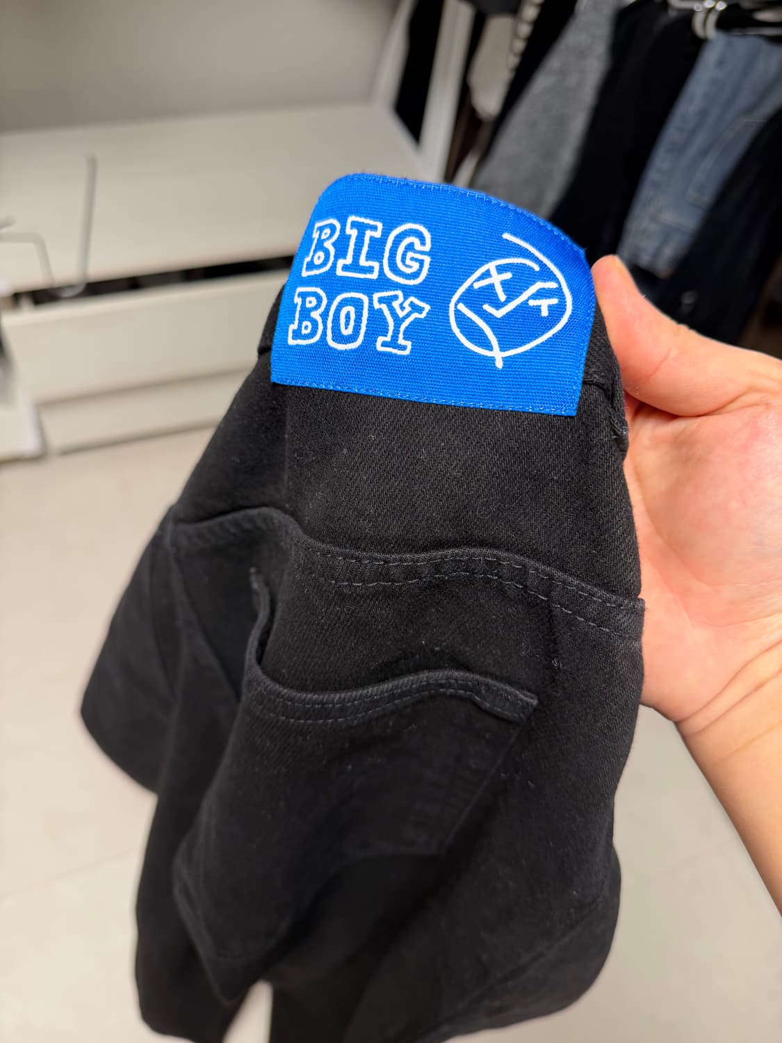 새상품) 폴라스케이트 피치블랙 L 상품이미지2