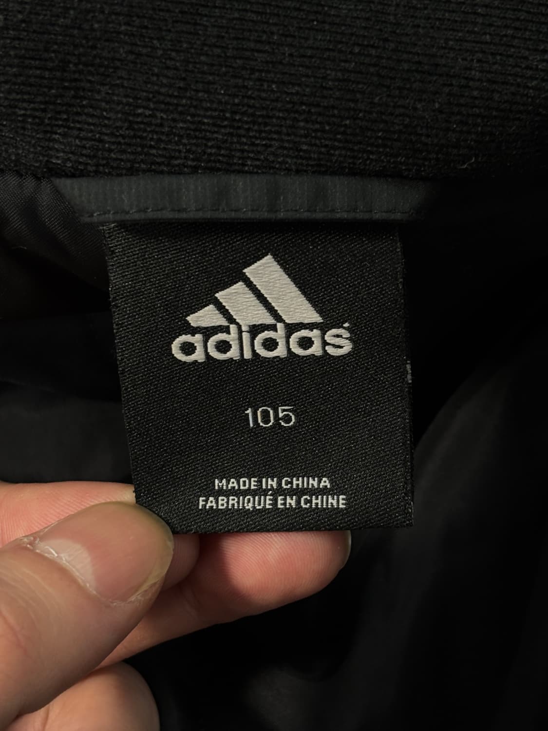 아디다스 올드스쿨 누빔 점퍼 패딩 상품이미지9