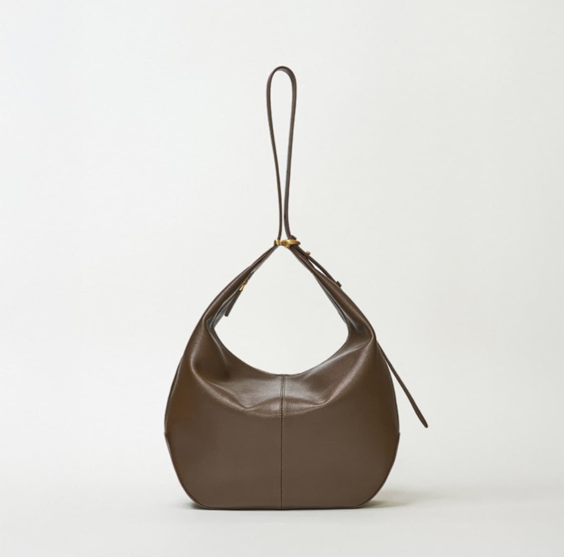 듀푸아 DUFOIS SAC LARGE EBONY BROWN 숄더백 상품이미지2