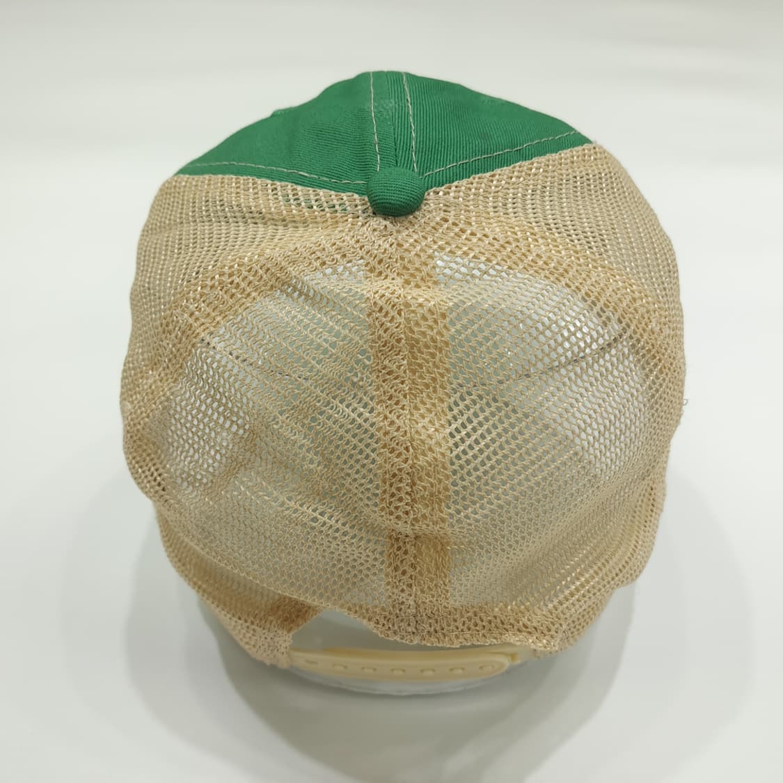 빈티지 기네스 하프 로고 메쉬 트러커캡 P1930 상품이미지5