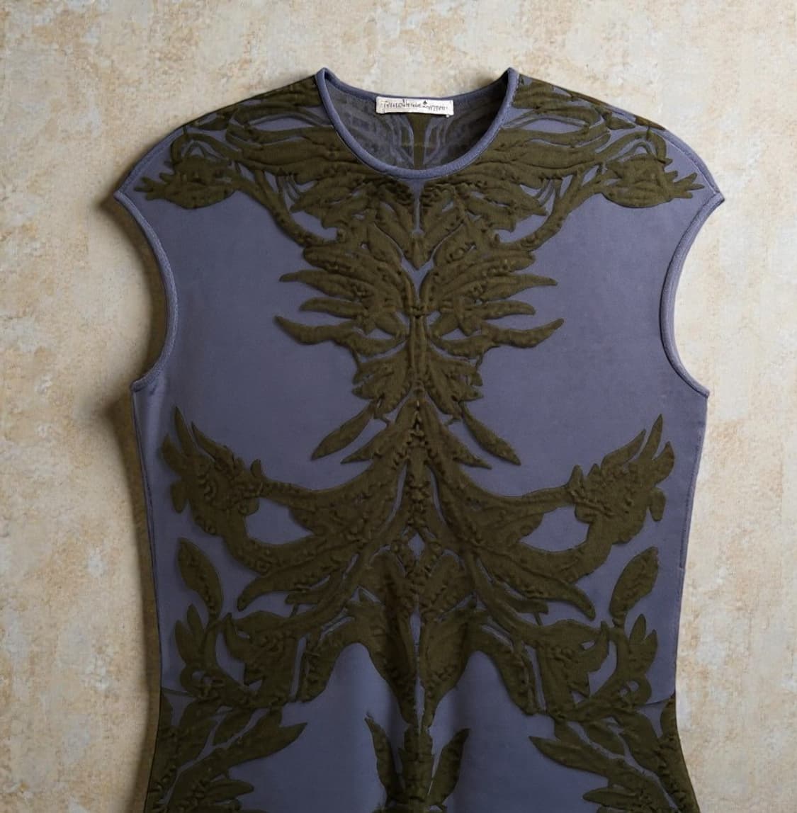 알렉산더 맥퀸 Alexander McQueen 원피스 IT 38 상품이미지9