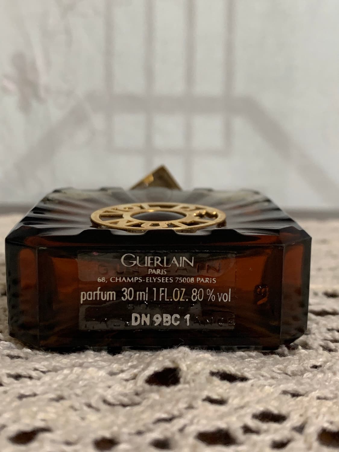 겔랑 빈티지 볼 드 뉘 30ml 퍼퓸 상품이미지2