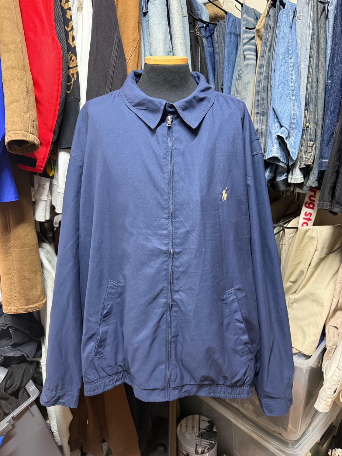[3XL] 폴로 랄프로렌 바이스윙 스윙톱 상품이미지1