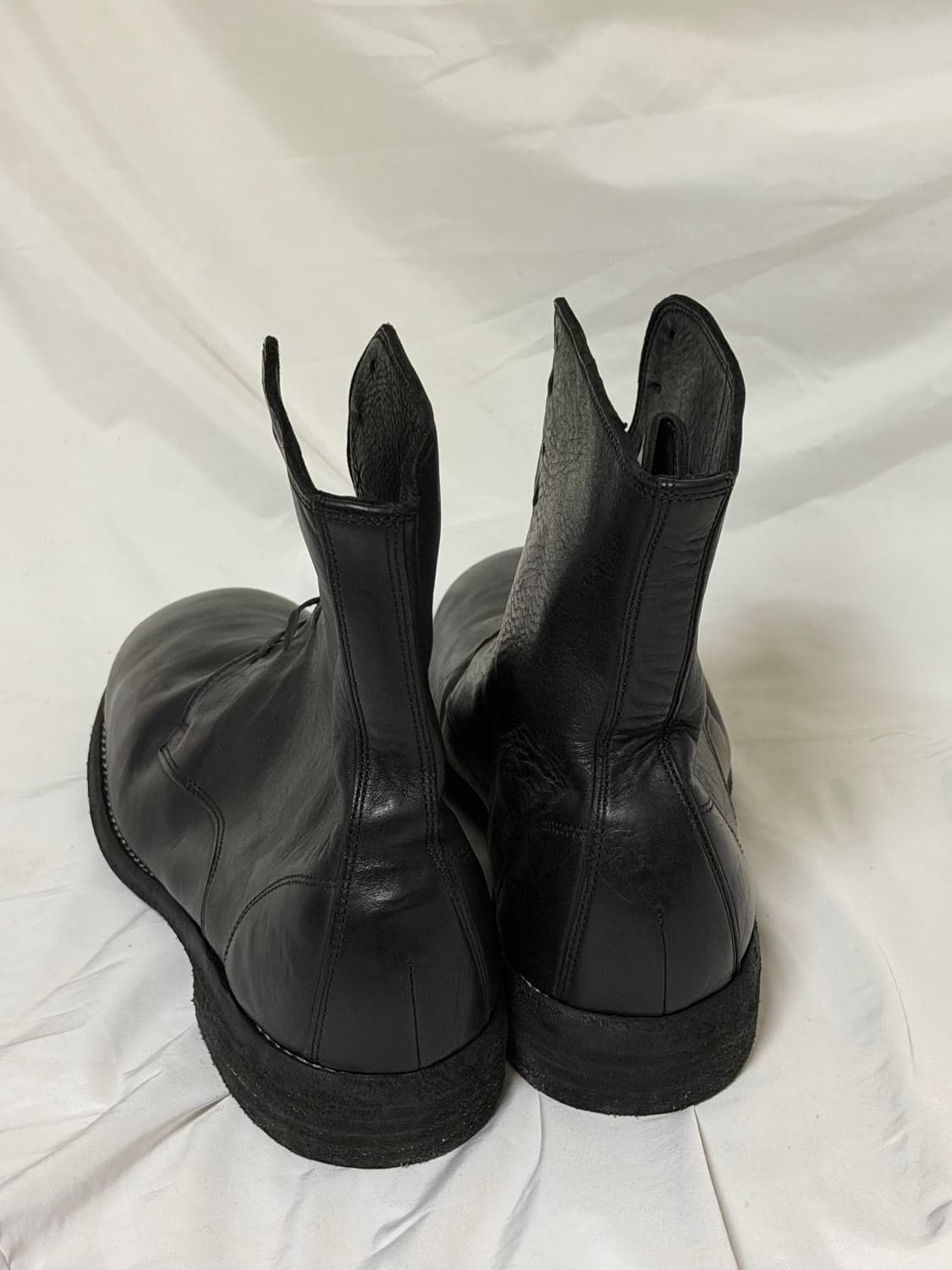 GUIDI 구이디 995 워커 부츠 상품이미지4