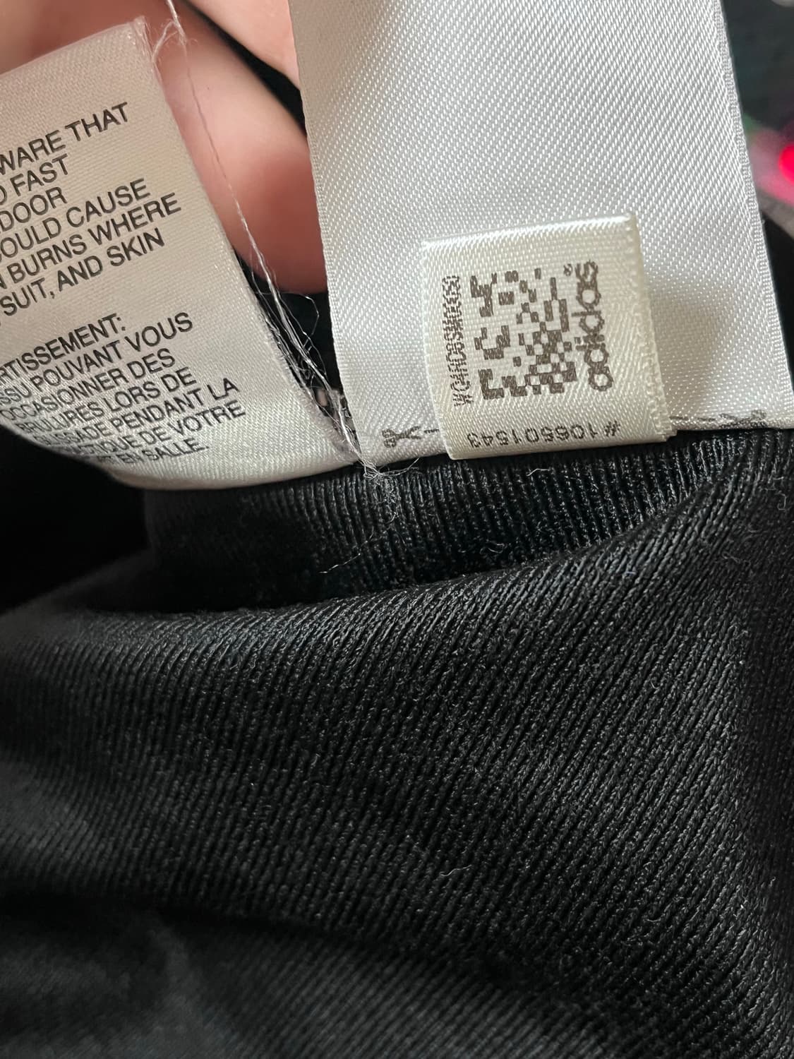 아디다스 시티카모 져지 M 상품이미지8