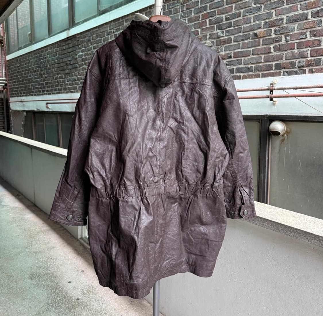 리얼레더 가죽자켓 상품이미지2