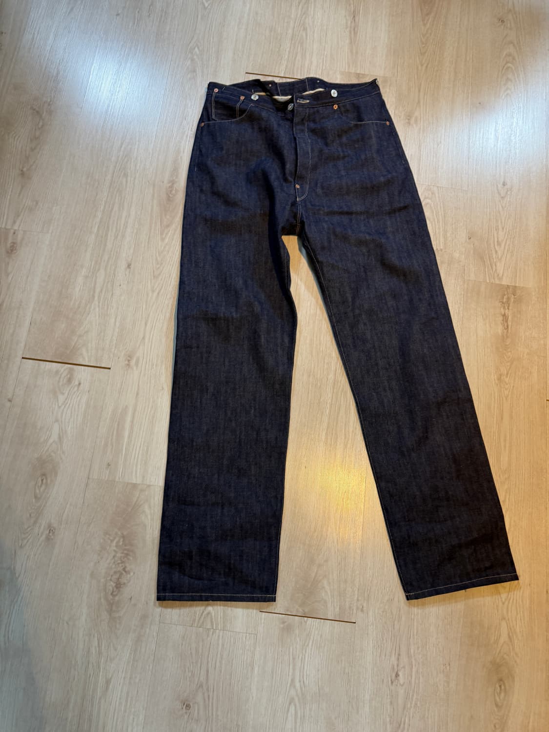 LVC 9 rivet (800장 한정) 상품이미지1