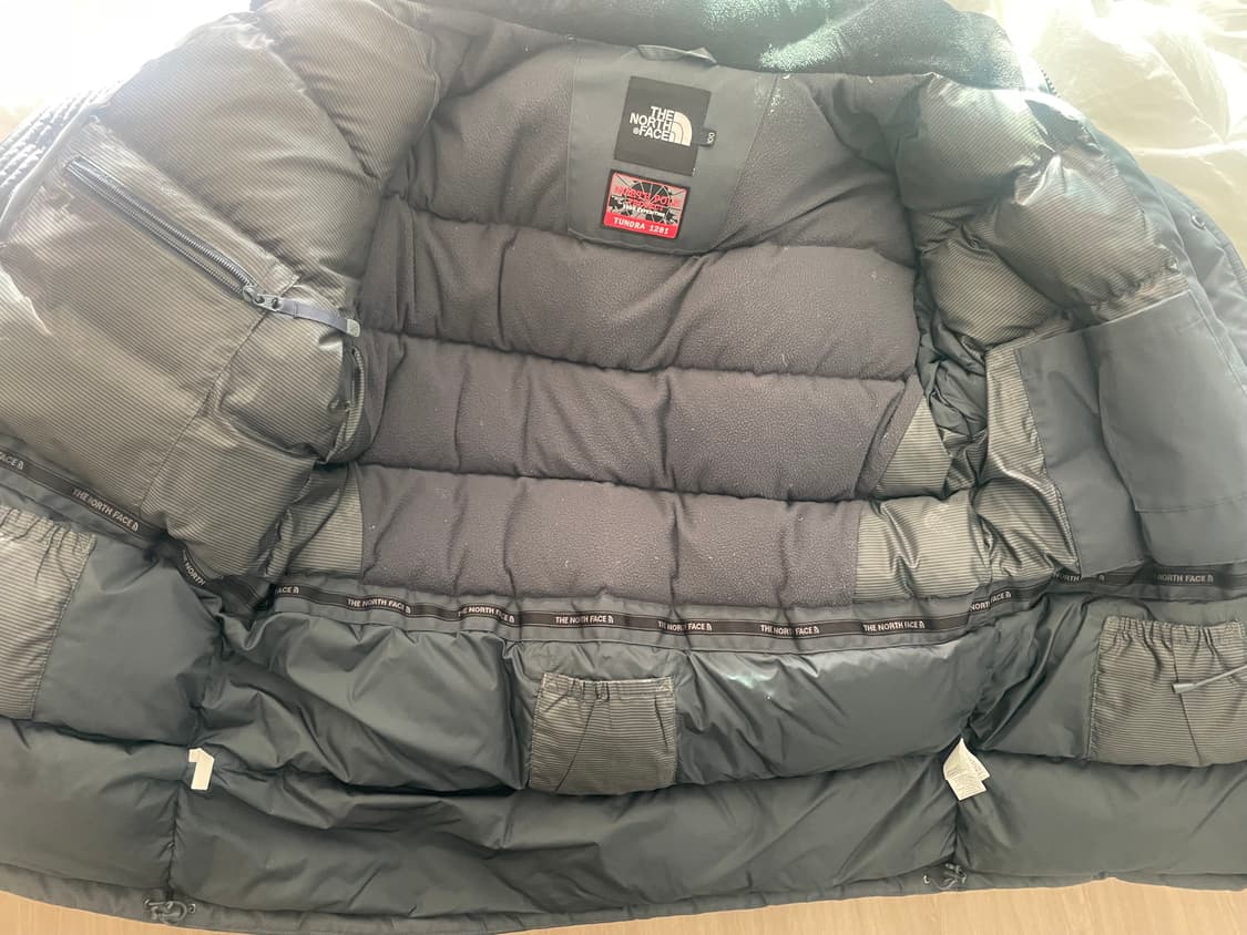 노스패이스 패딩 상품이미지5
