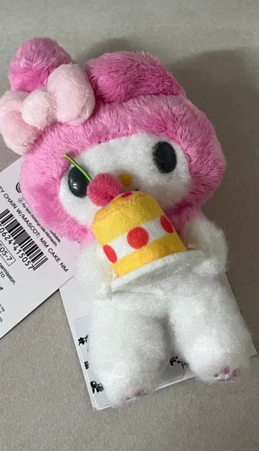 넷플릭스 마이멜로디 키링 상품이미지1