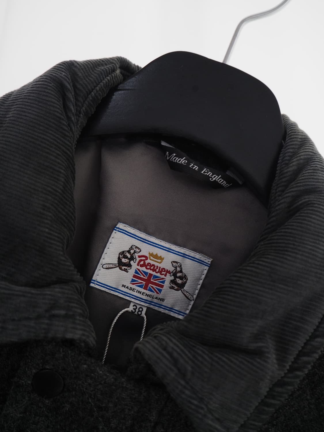 BEAVER of BOLTON jacket  상품이미지8