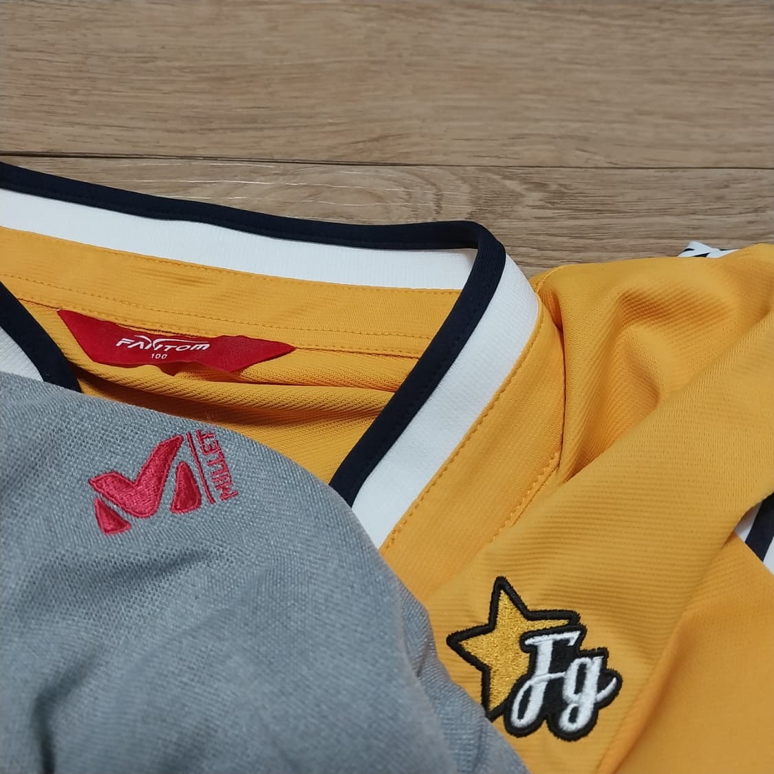 밀레 팬텀골프 여성100 사이쥬 두벌 상품이미지5