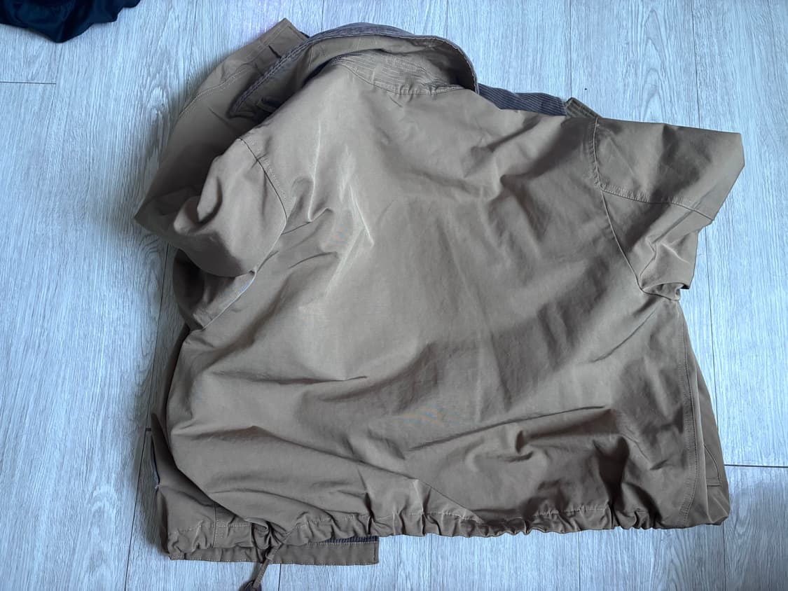 프리즘웍스 헌팅자켓 상품이미지3