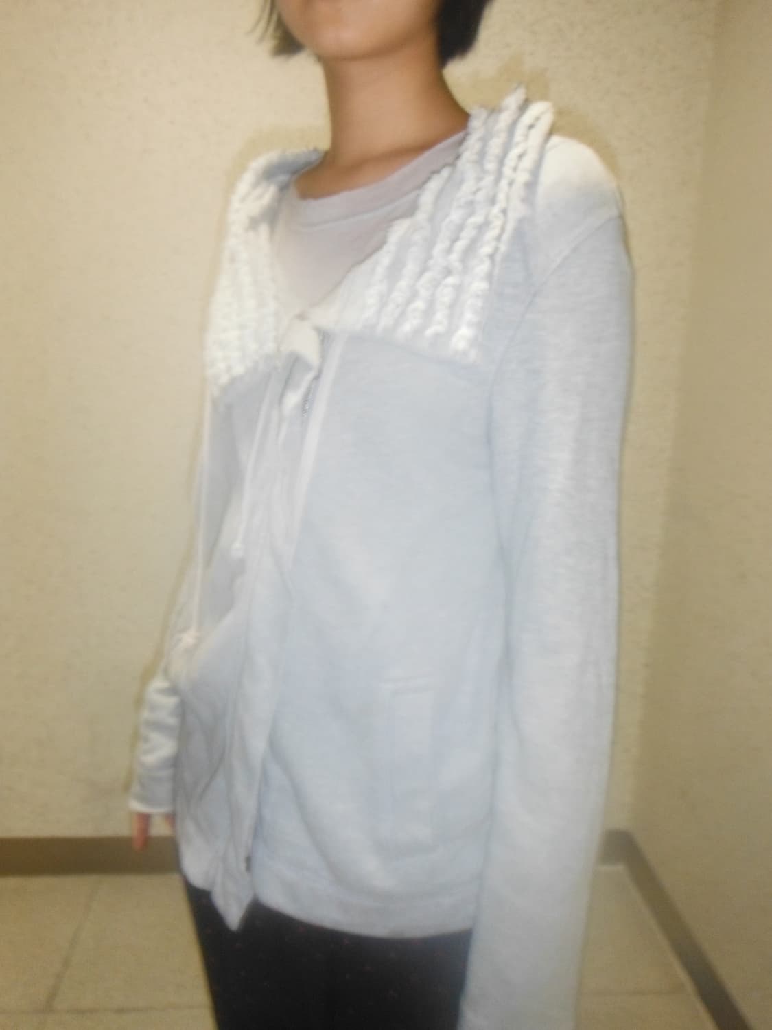 Atsuro tayama textured Jk 상품이미지4