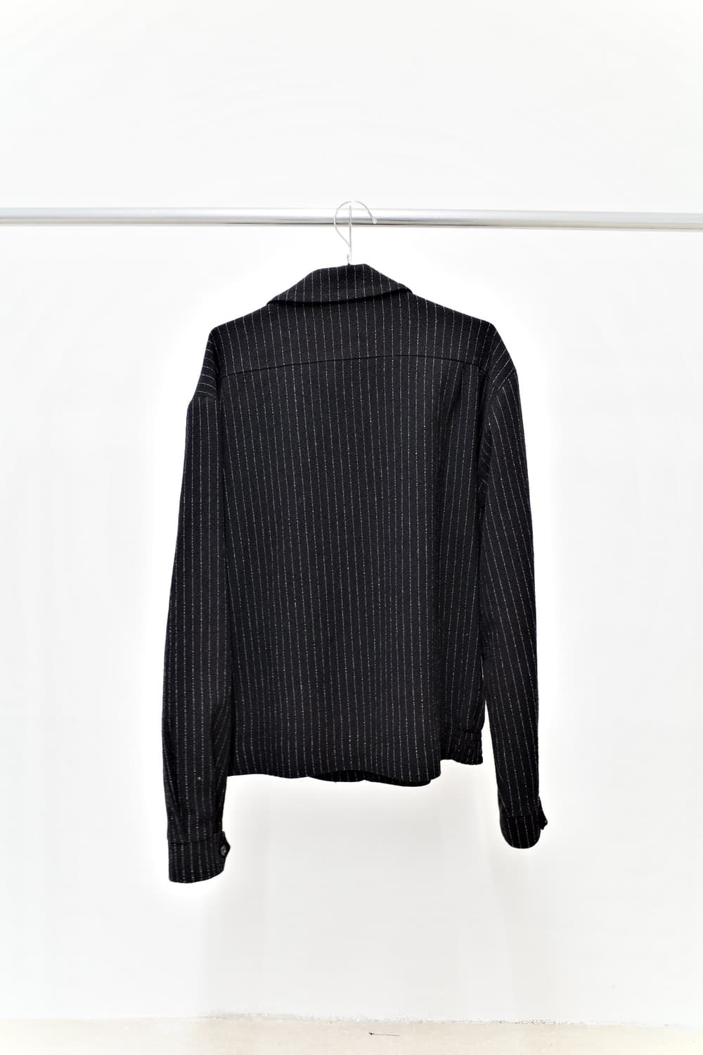 Sunflower Pinstripe Wool Jacket 상품이미지2