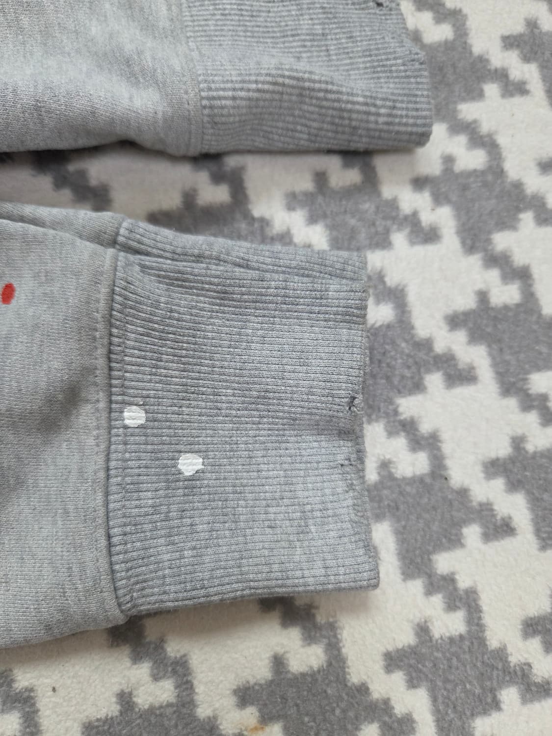 발망(Balmain)페인트 스플래터  상품이미지3