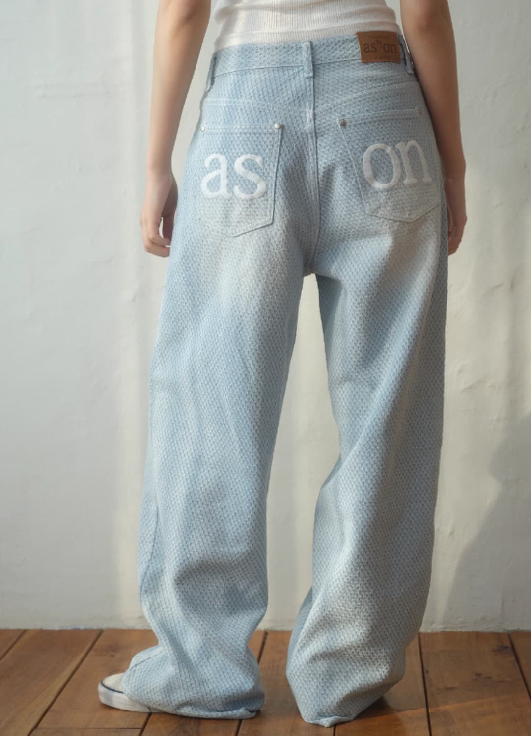 ASON MOST WIDE PANTS 상품이미지2