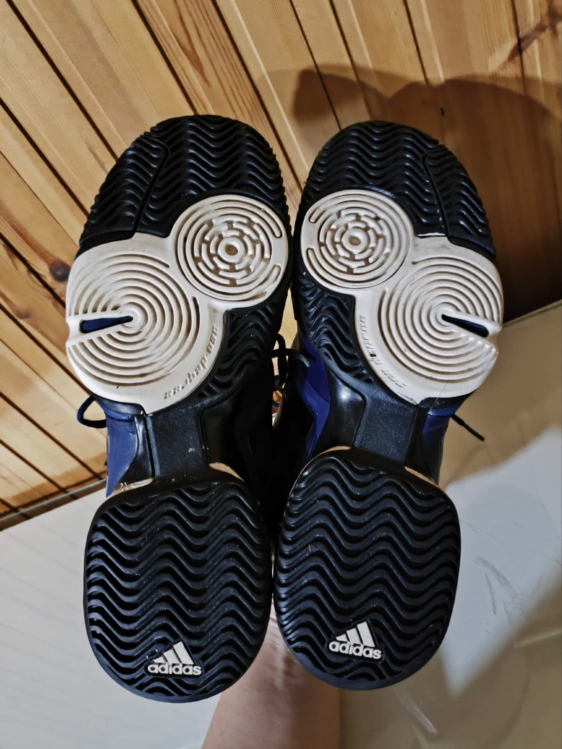275mm 아디다스 노박 조코비치 테니스화  상품이미지9