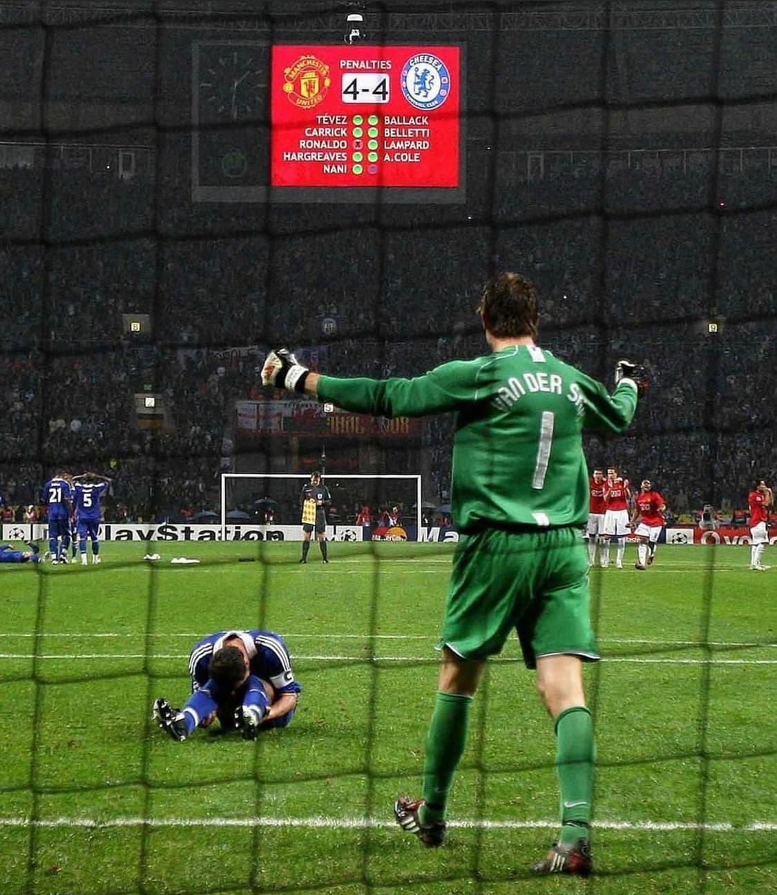 ♤필독♤ 08/09 첼시 홈 M 상품이미지8