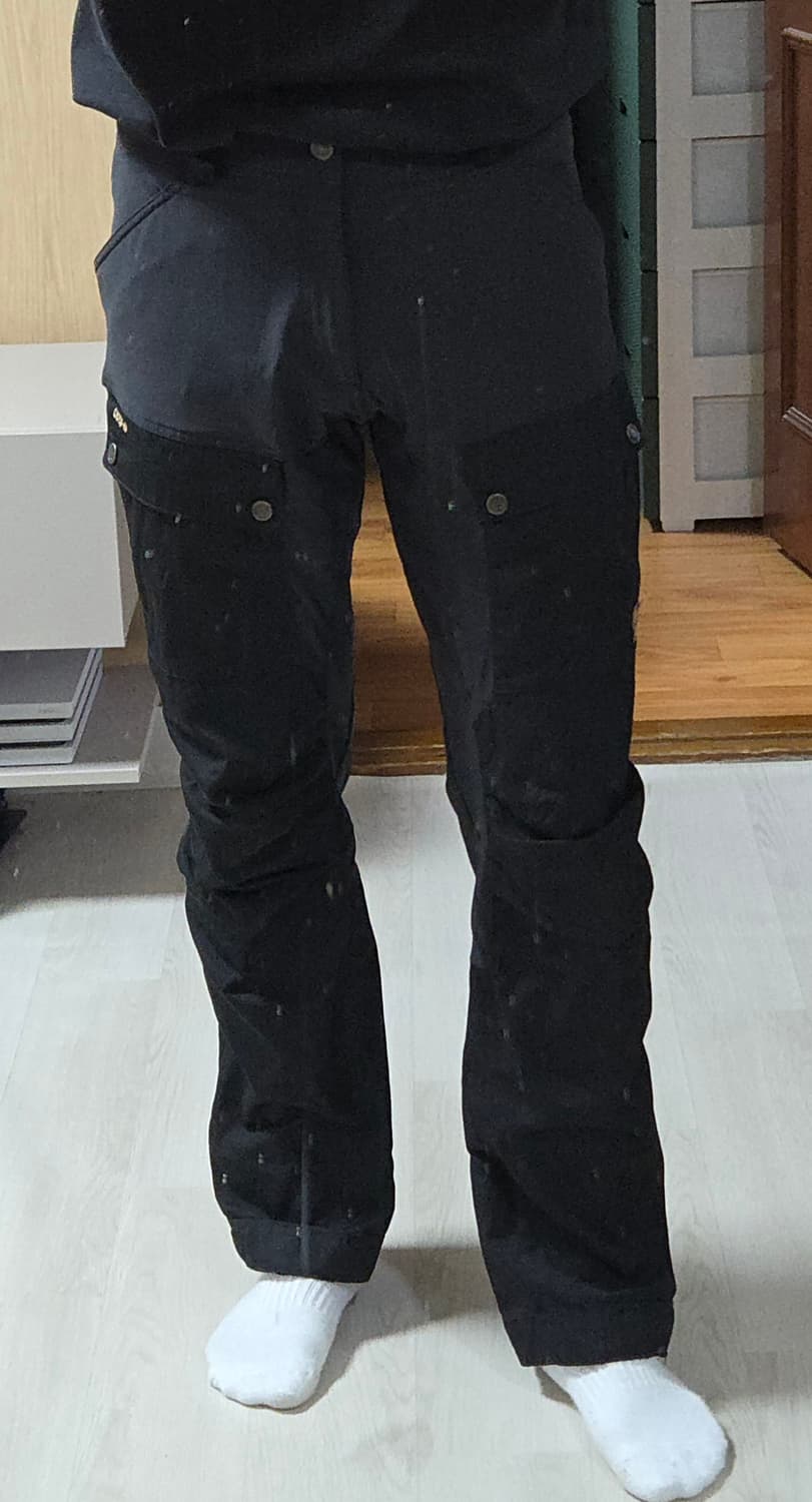 (착샷) 피엘라벤 켑 트라우저 맨즈 레귤러  상품이미지10