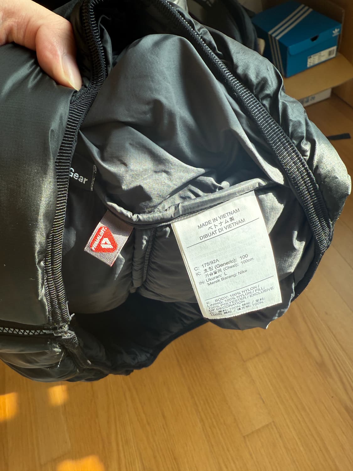 나이키 acg 써마핏 패딩 상품이미지3