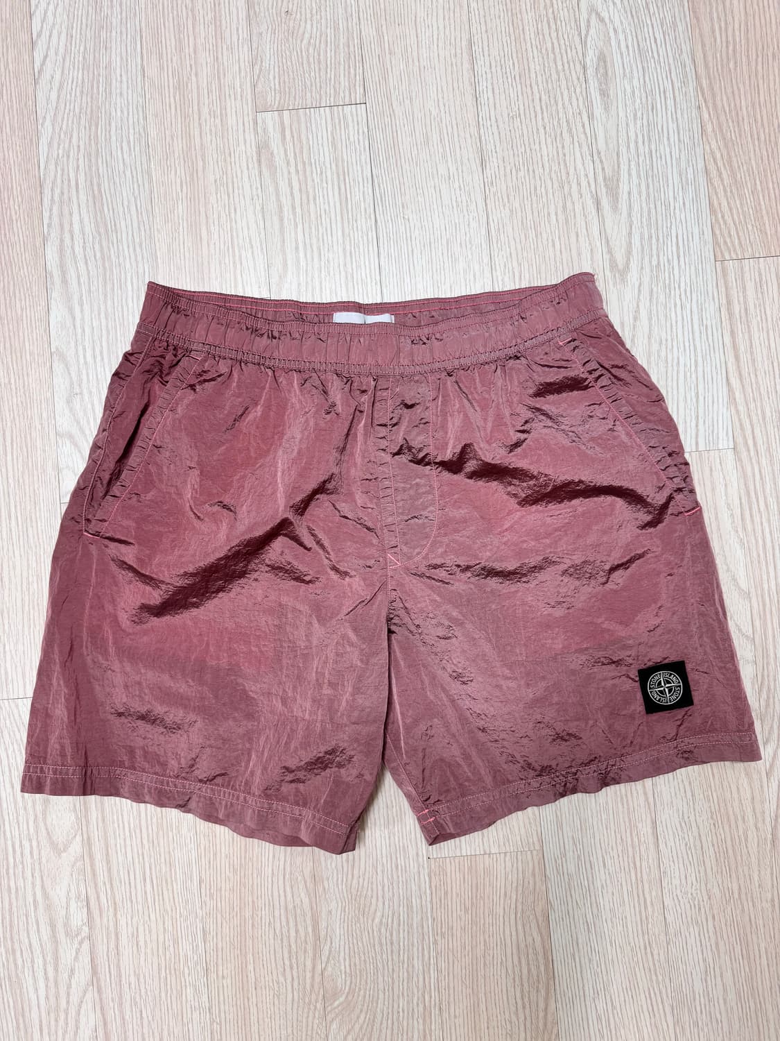 (M)스톤아일랜드 스윔쇼츠 반바지 상품이미지1