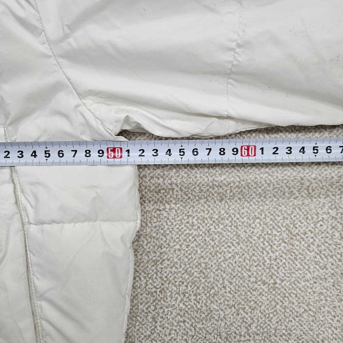 [S] 네셔널지오그래픽 덕다운 숏패딩 점퍼 1209J1 상품이미지10