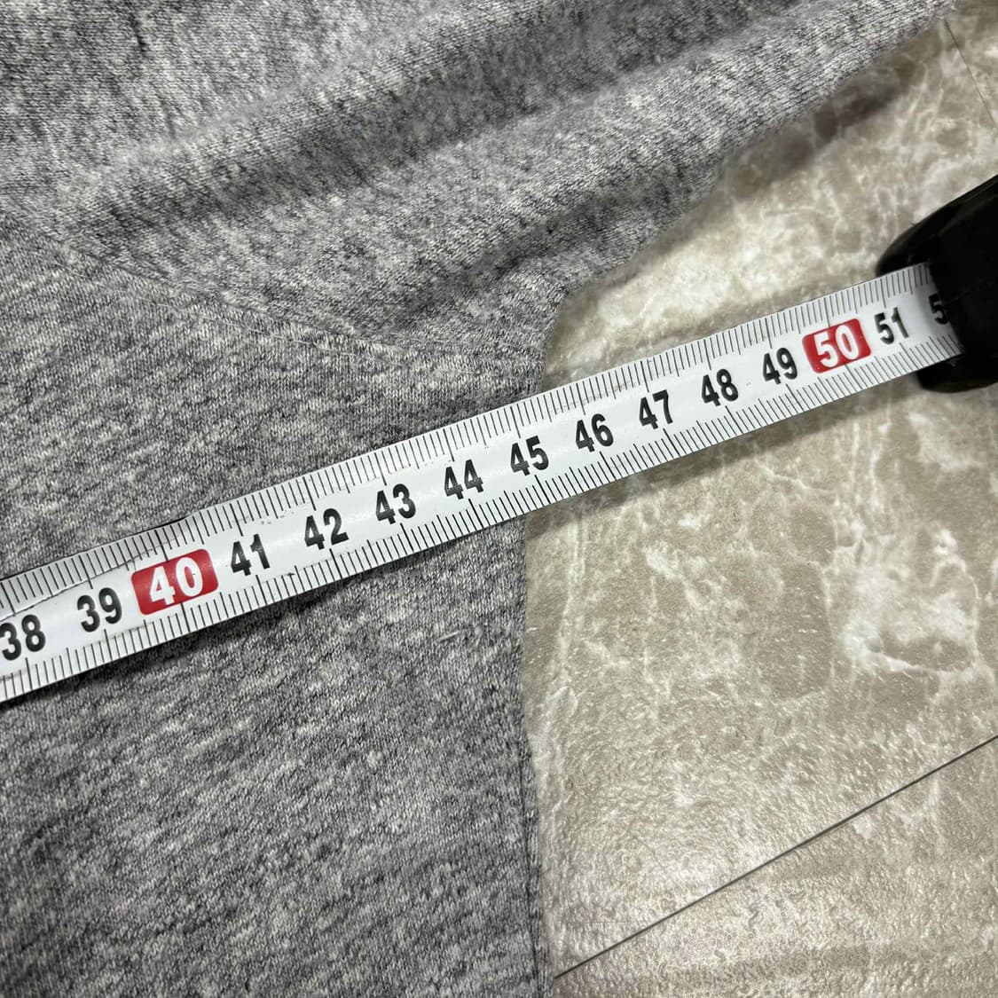 나이키 y2k 여리핏 그레이 후드집업 희귀져지(L) 상품이미지7