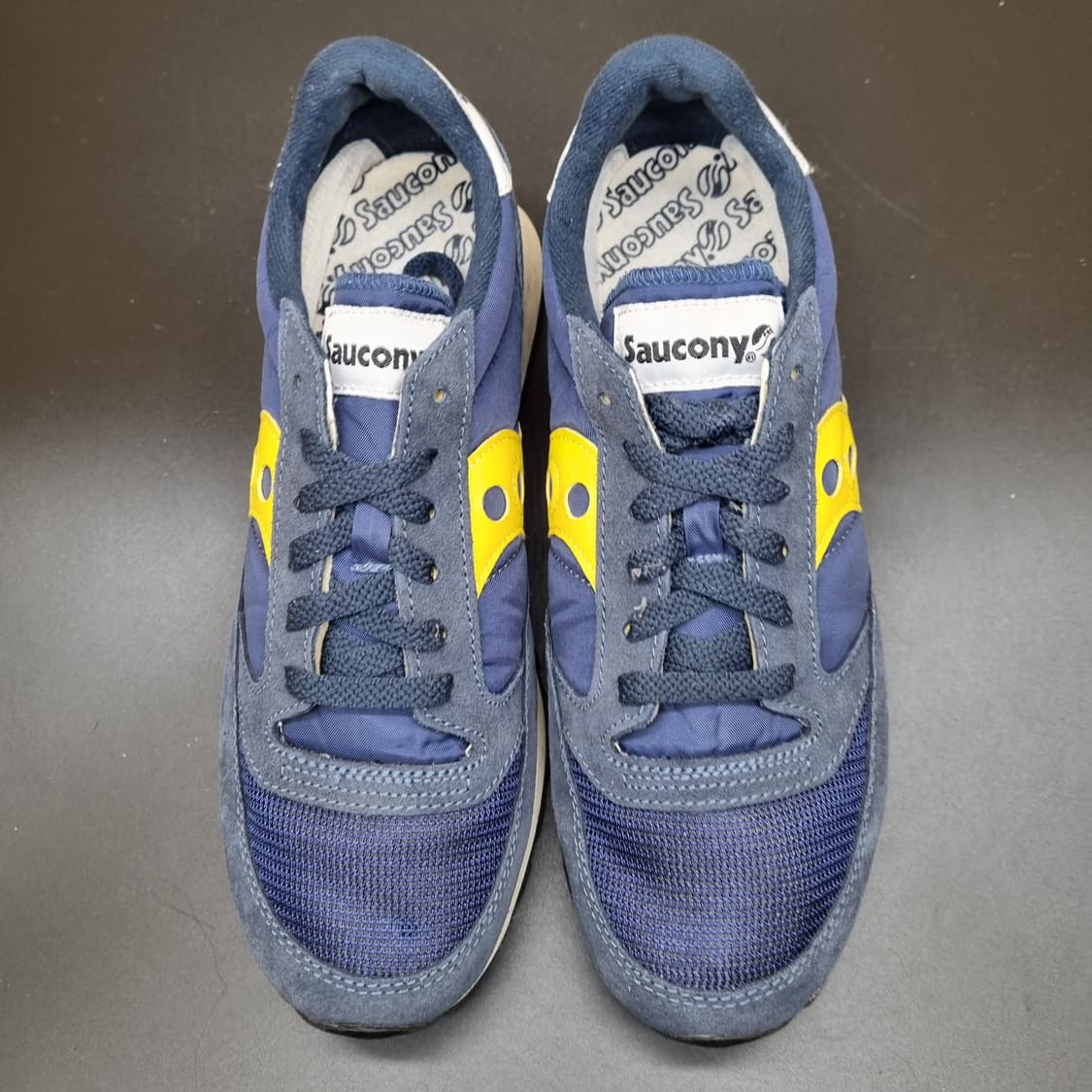 써코니 재즈 오리지널 남성운동화270  상품이미지2