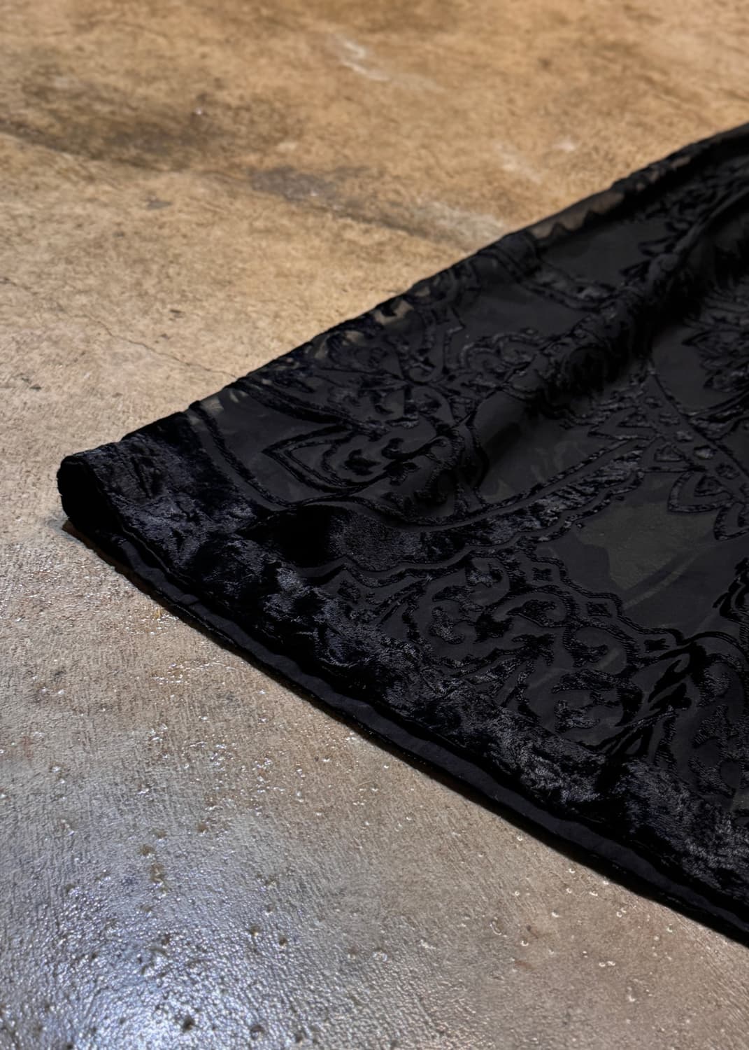 25-26 ) HIROKO KOSHINO Patterned Skirt 상품이미지6