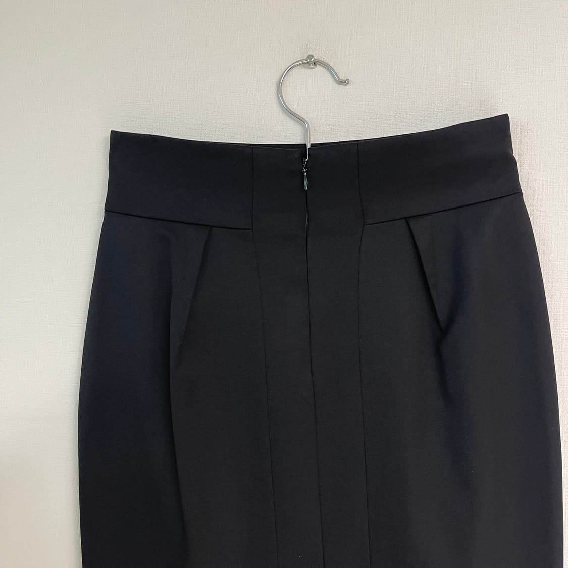 마인 MINE 블랙 스커트 26인치 상품이미지5