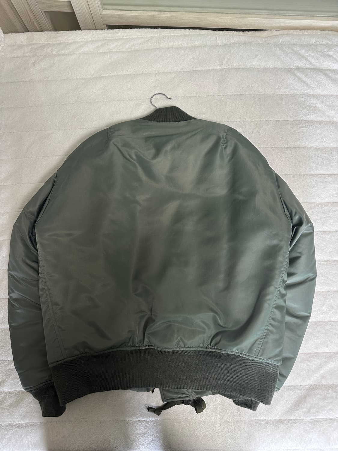 브론슨 MA-1 코리안 익스클루시브 M 사이즈 판매 상품이미지2