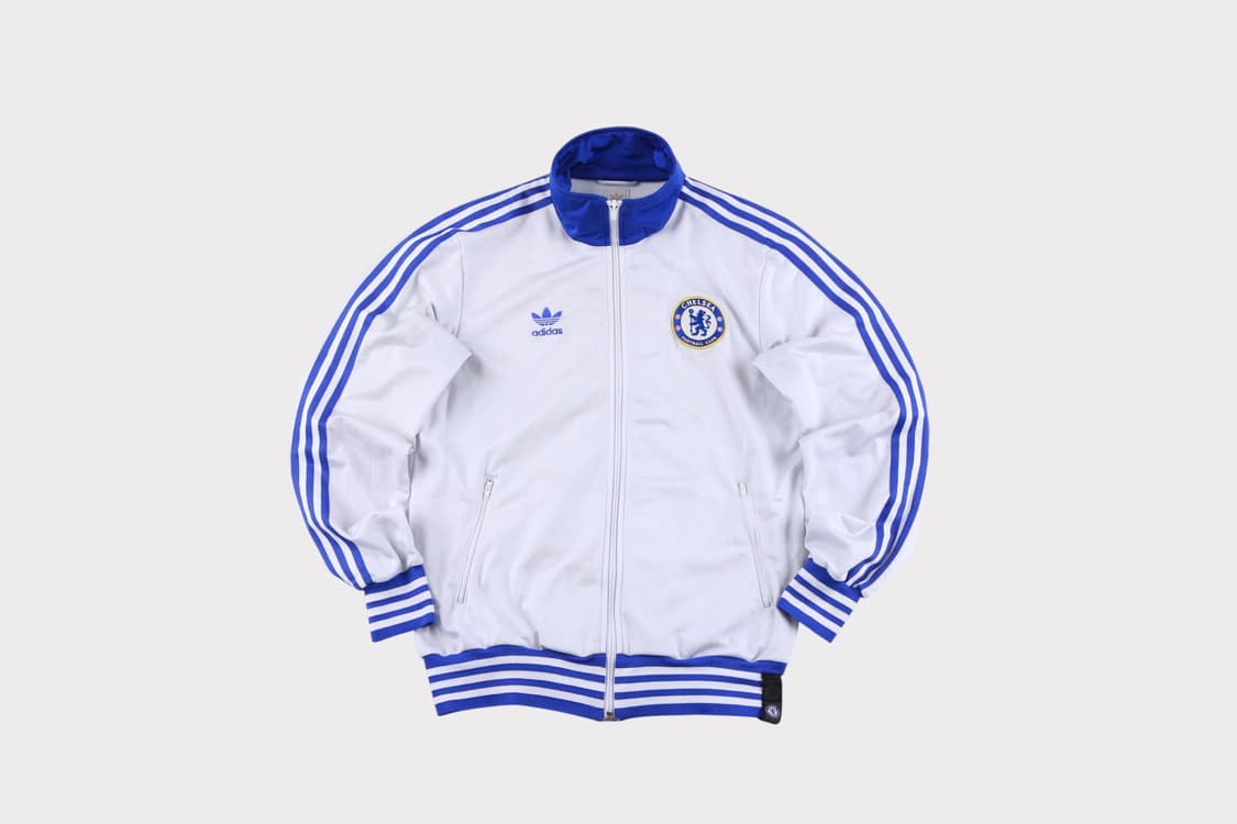 [XL] 아디다스 08 첼시 올드스쿨 트랙탑 져지 자켓 상품이미지1