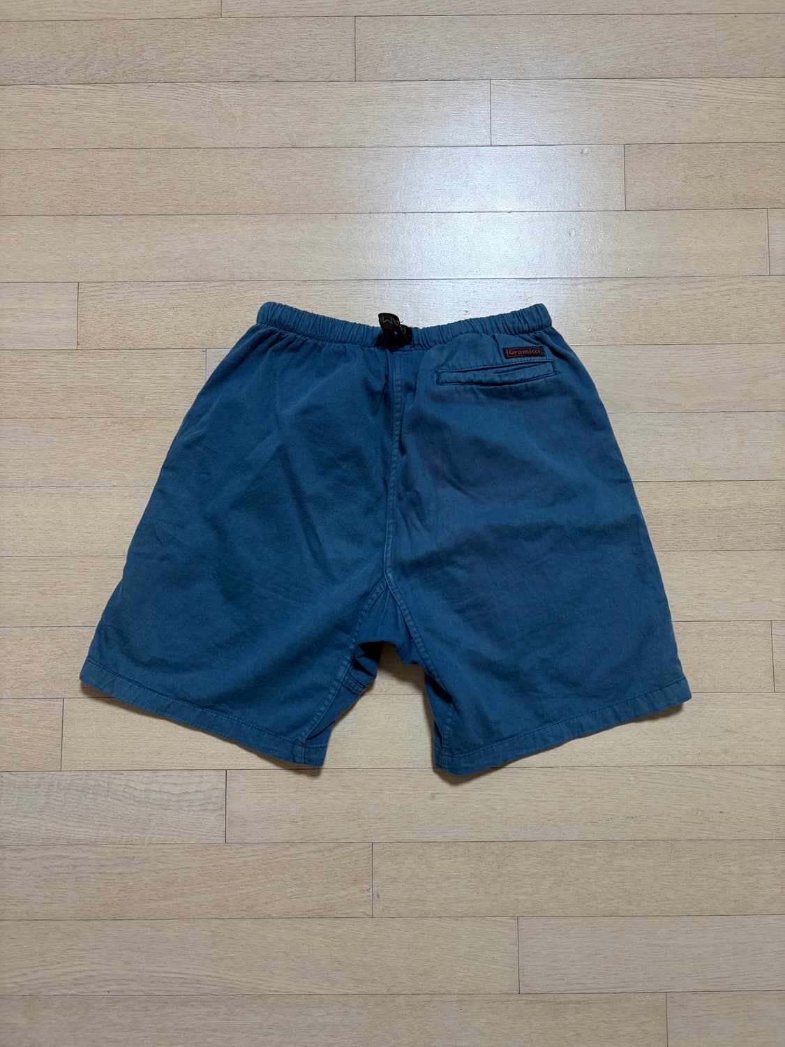 90s 그라미치 코튼 쇼츠 USA 상품이미지2