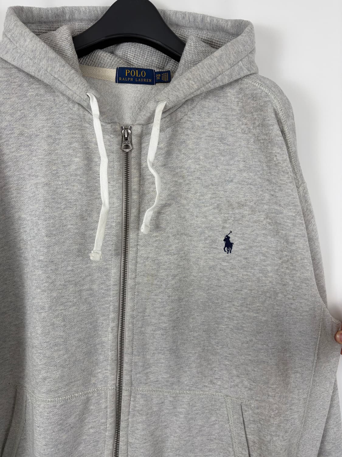 a189) 폴로랄프로렌 포니 후드집업 상품이미지3