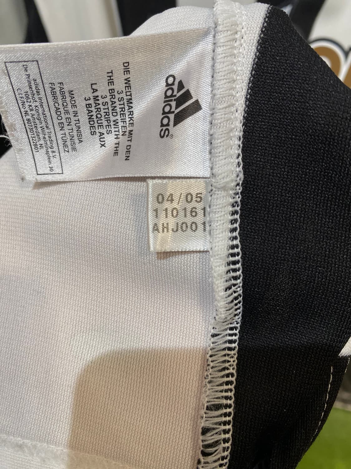 05/07 뉴캐슬 홈 시어러 (XL) 상품이미지10